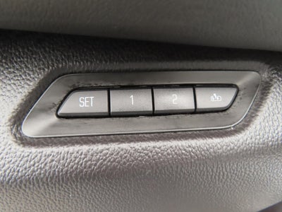 2017 Cadillac Escalade Premium Luxury