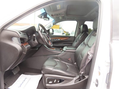 2017 Cadillac Escalade Premium Luxury