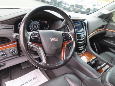 2017 Cadillac Escalade Premium Luxury