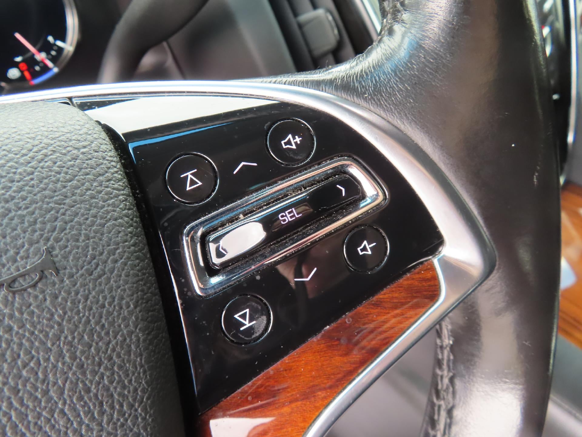 2017 Cadillac Escalade Premium Luxury