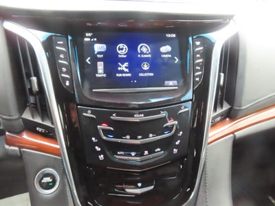 2017 Cadillac Escalade Premium Luxury