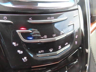 2017 Cadillac Escalade Premium Luxury