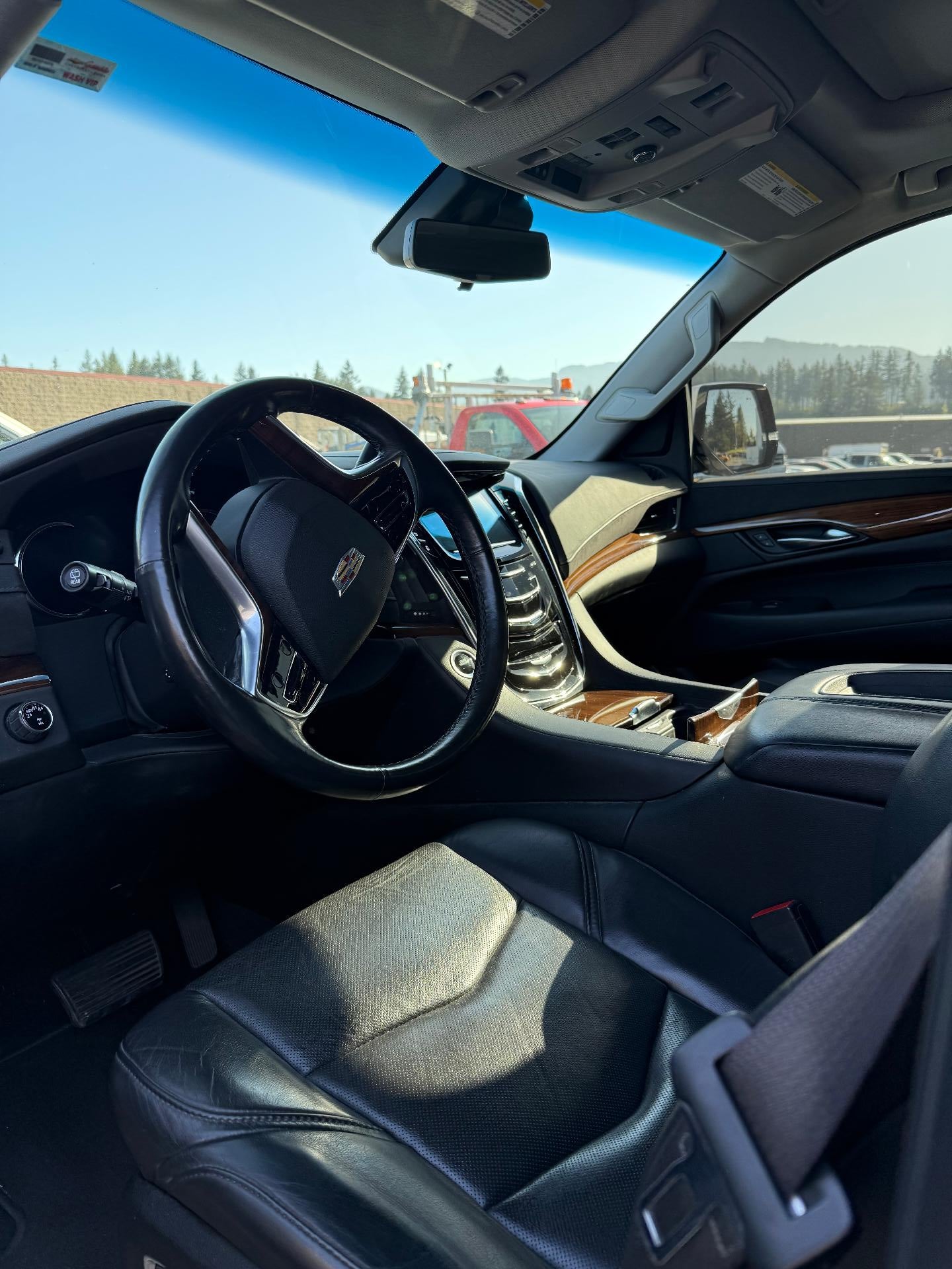 2017 Cadillac Escalade Premium Luxury