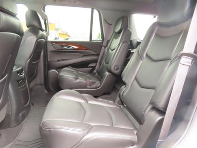 2017 Cadillac Escalade Premium Luxury