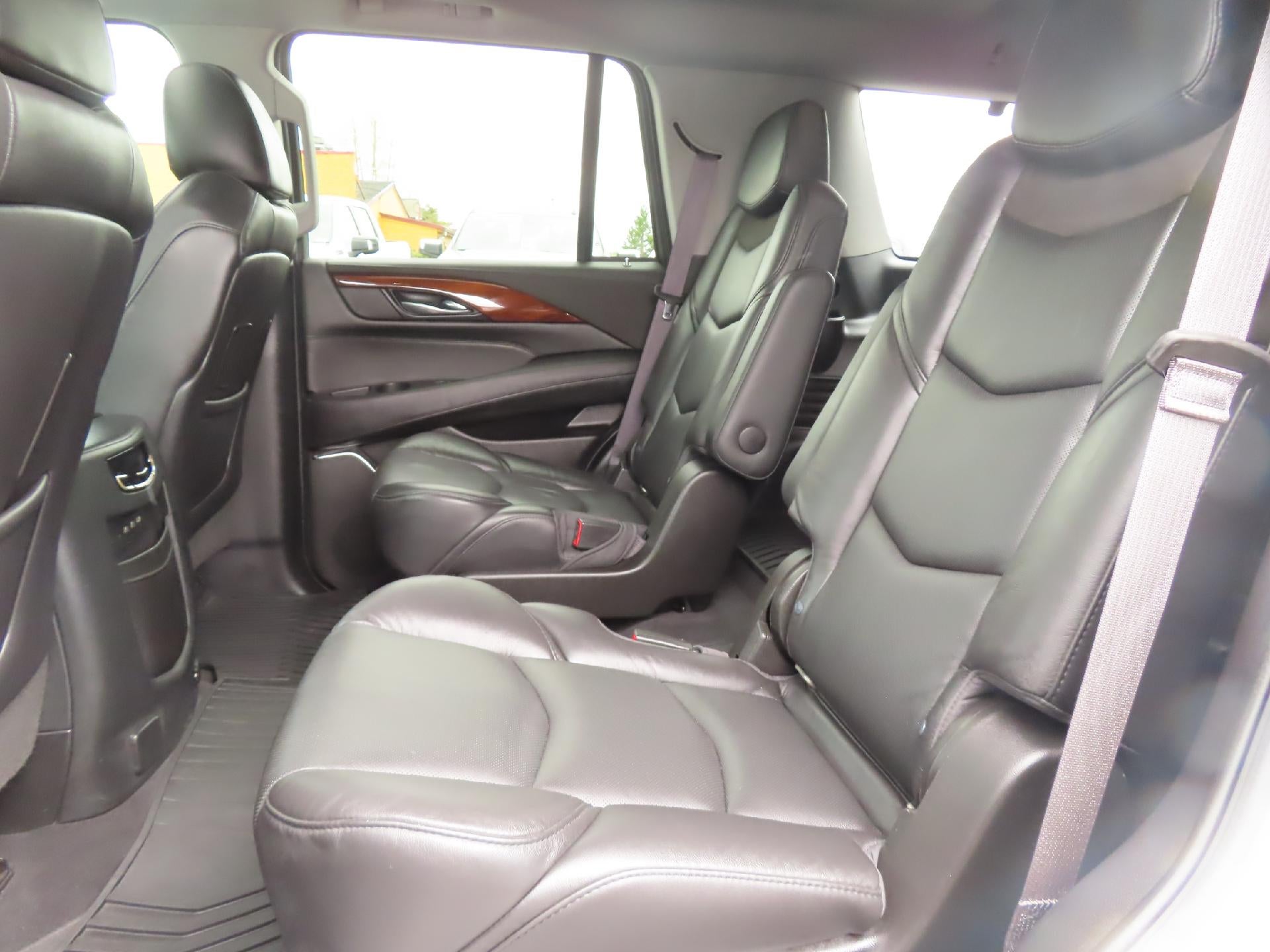 2017 Cadillac Escalade Premium Luxury