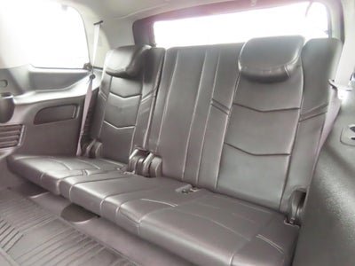 2017 Cadillac Escalade Premium Luxury