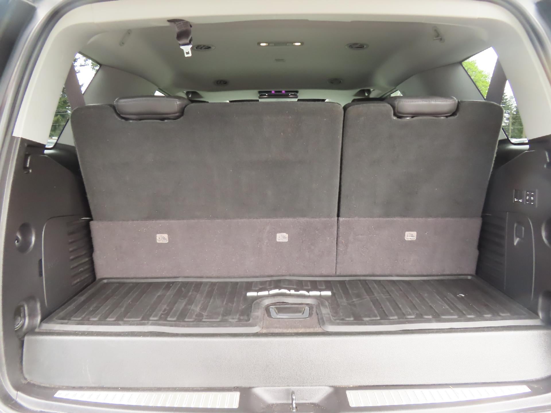 2017 Cadillac Escalade Premium Luxury