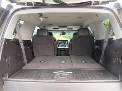 2017 Cadillac Escalade Premium Luxury