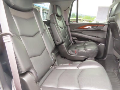 2017 Cadillac Escalade Premium Luxury