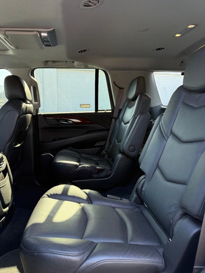 2017 Cadillac Escalade Premium Luxury