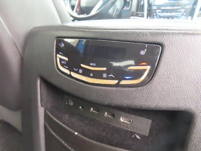 2017 Cadillac Escalade Premium Luxury