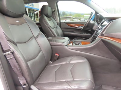 2017 Cadillac Escalade Premium Luxury