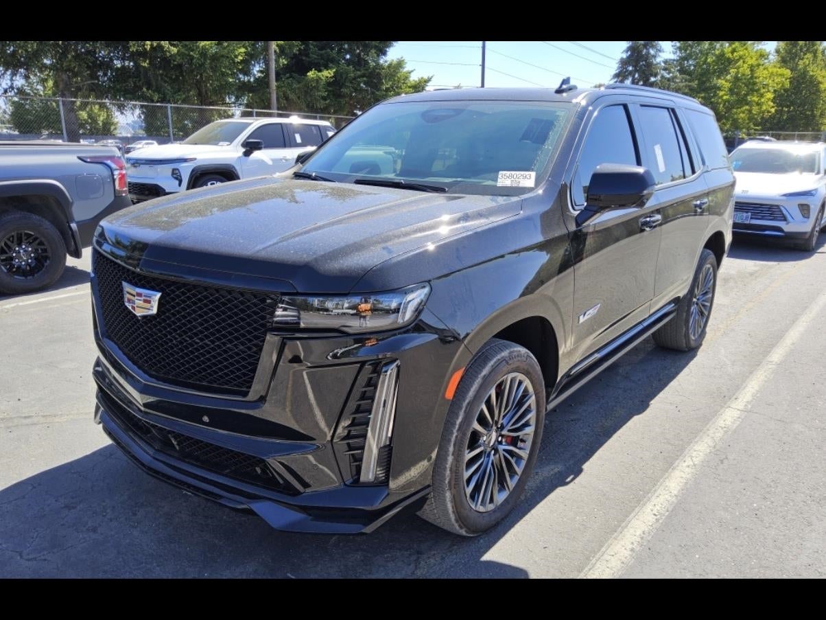 2023 Cadillac Escalade V-Series