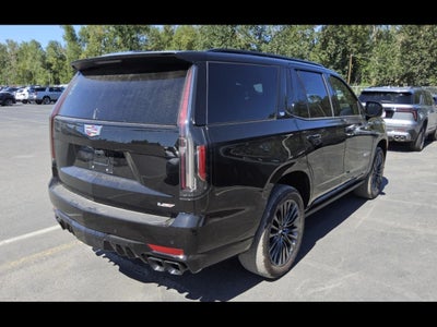 2023 Cadillac Escalade V-Series