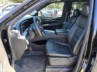 2023 Cadillac Escalade V-Series