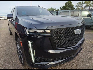 2021 Cadillac Escalade ESV Sport