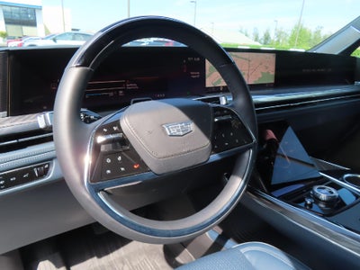 2025 Cadillac ESCALADE IQ Sport 2