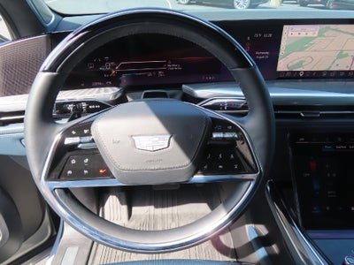 2025 Cadillac ESCALADE IQ Sport 2
