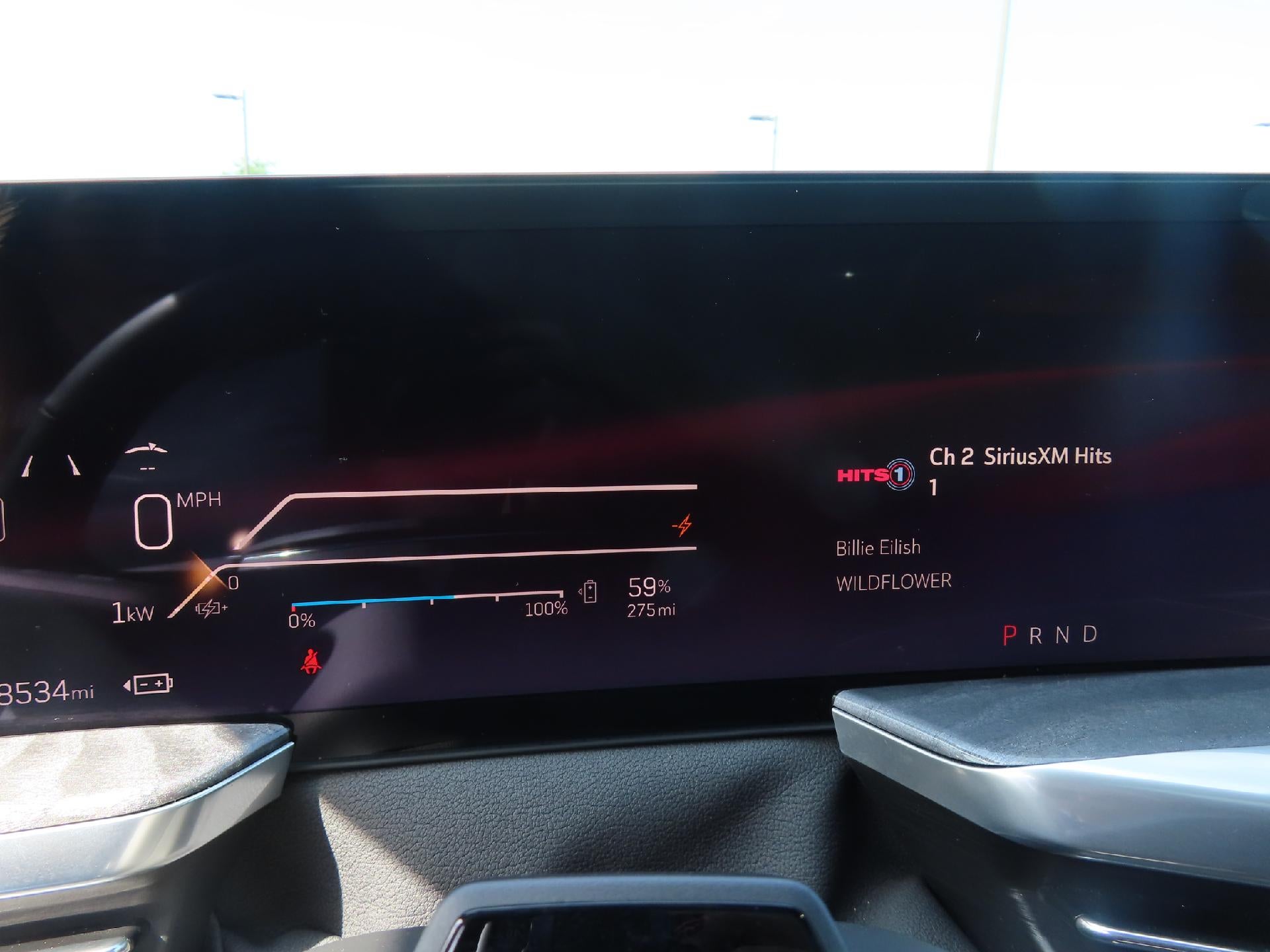 2025 Cadillac ESCALADE IQ Sport 2