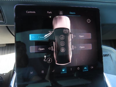 2025 Cadillac ESCALADE IQ Sport 2