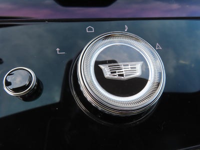 2025 Cadillac ESCALADE IQ Sport 2