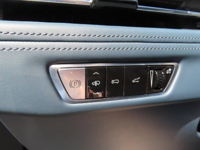 2025 Cadillac ESCALADE IQ Sport 2