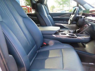 2025 Cadillac ESCALADE IQ Sport 2