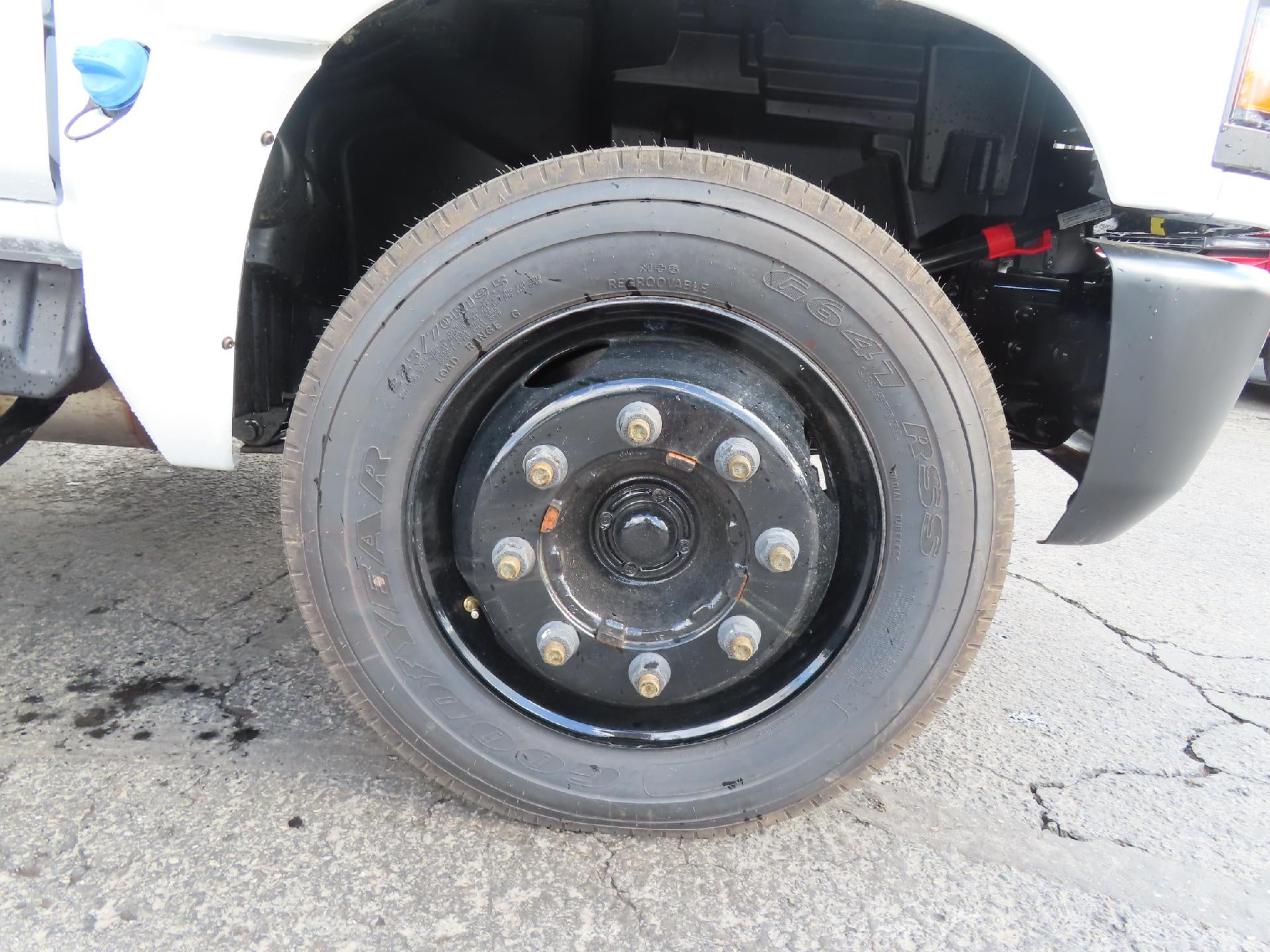 2023 Chevrolet Silverado 4500 HD WORK TRUCK