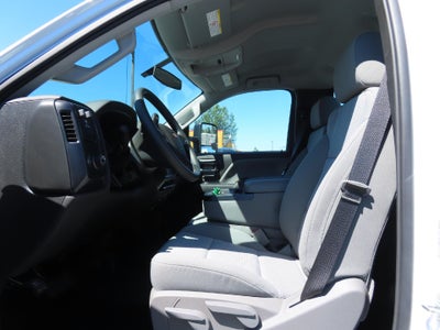 2023 Chevrolet Silverado 4500 HD WORK TRUCK