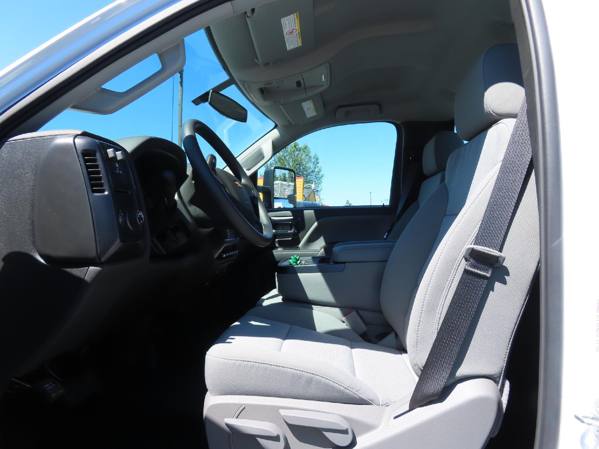 2023 Chevrolet Silverado 4500 HD WORK TRUCK