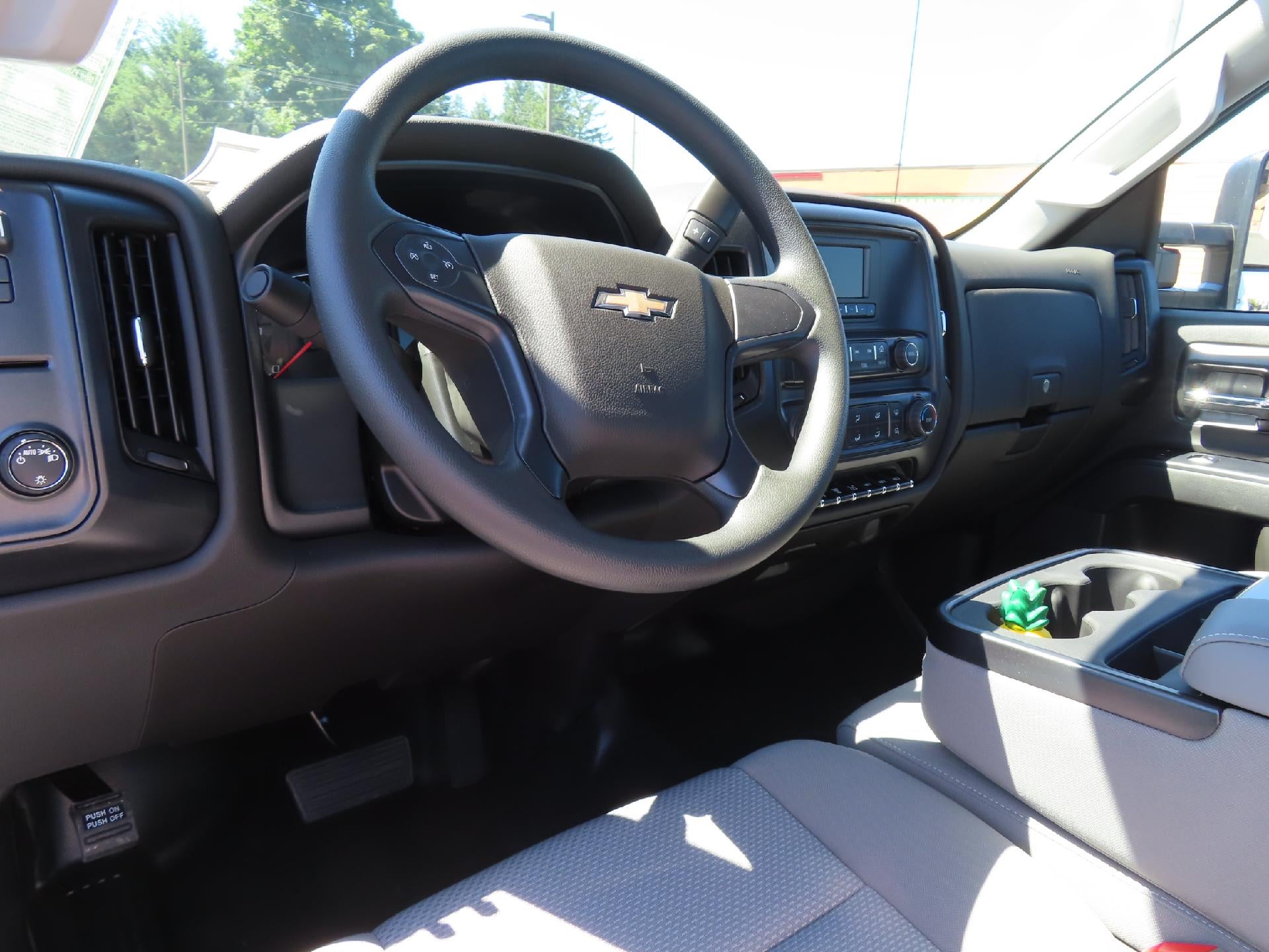 2023 Chevrolet Silverado 4500 HD WORK TRUCK