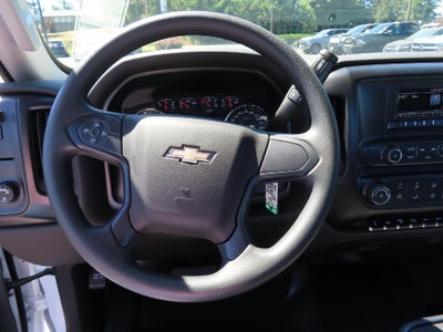 2023 Chevrolet Silverado 4500 HD WORK TRUCK