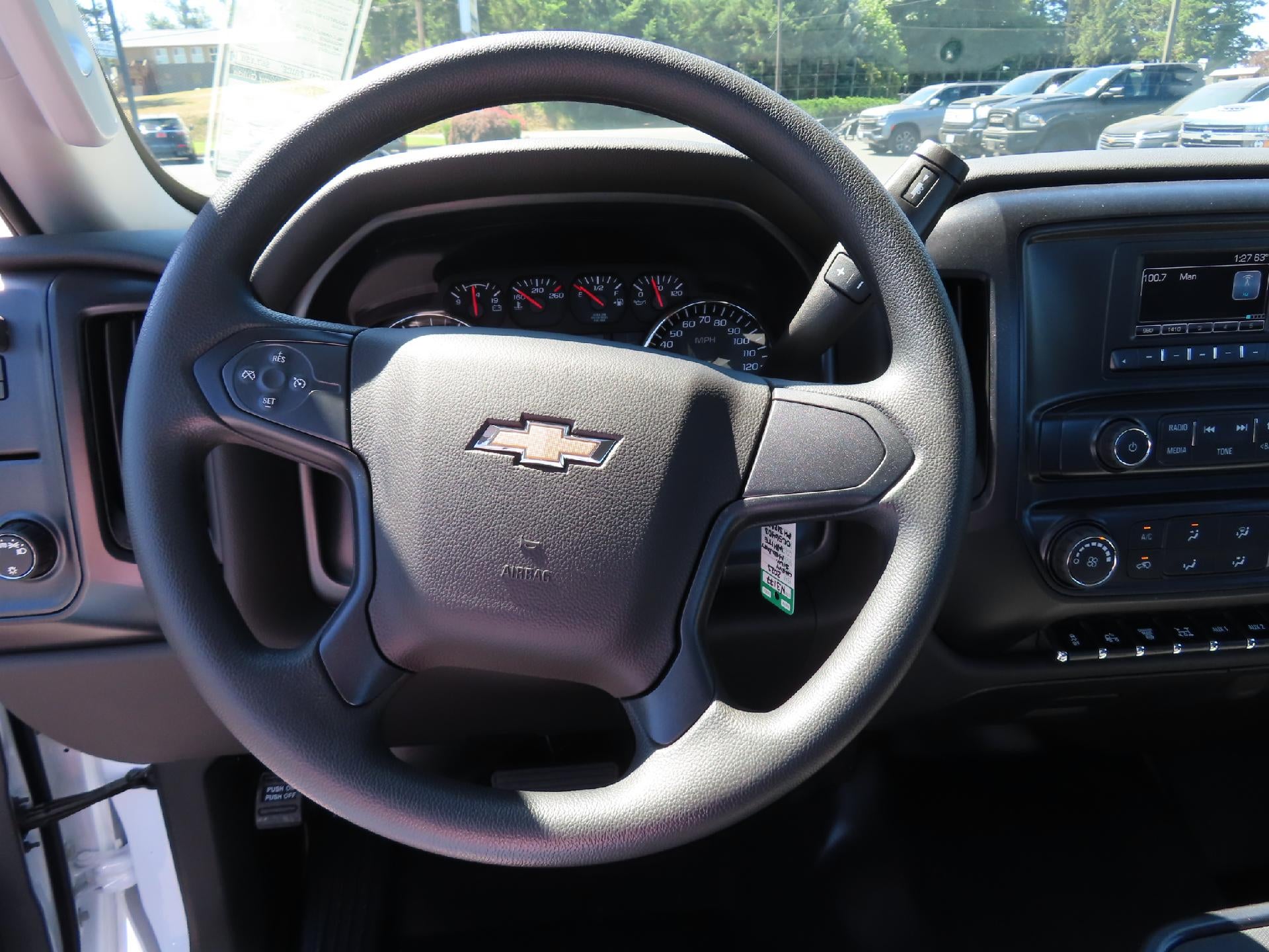 2023 Chevrolet Silverado 4500 HD WORK TRUCK