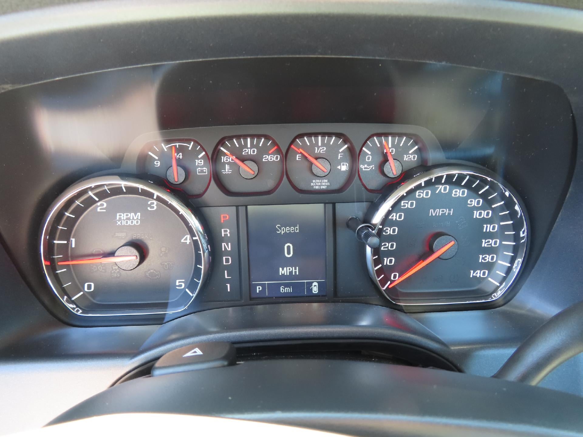 2023 Chevrolet Silverado 4500 HD WORK TRUCK