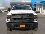 2023 Chevrolet Silverado 4500 HD WORK TRUCK