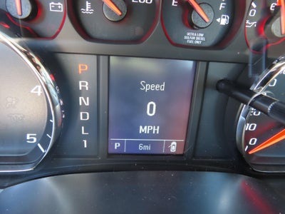 2023 Chevrolet Silverado 4500 HD WORK TRUCK