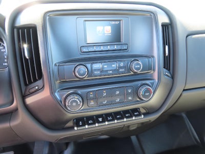 2023 Chevrolet Silverado 4500 HD WORK TRUCK