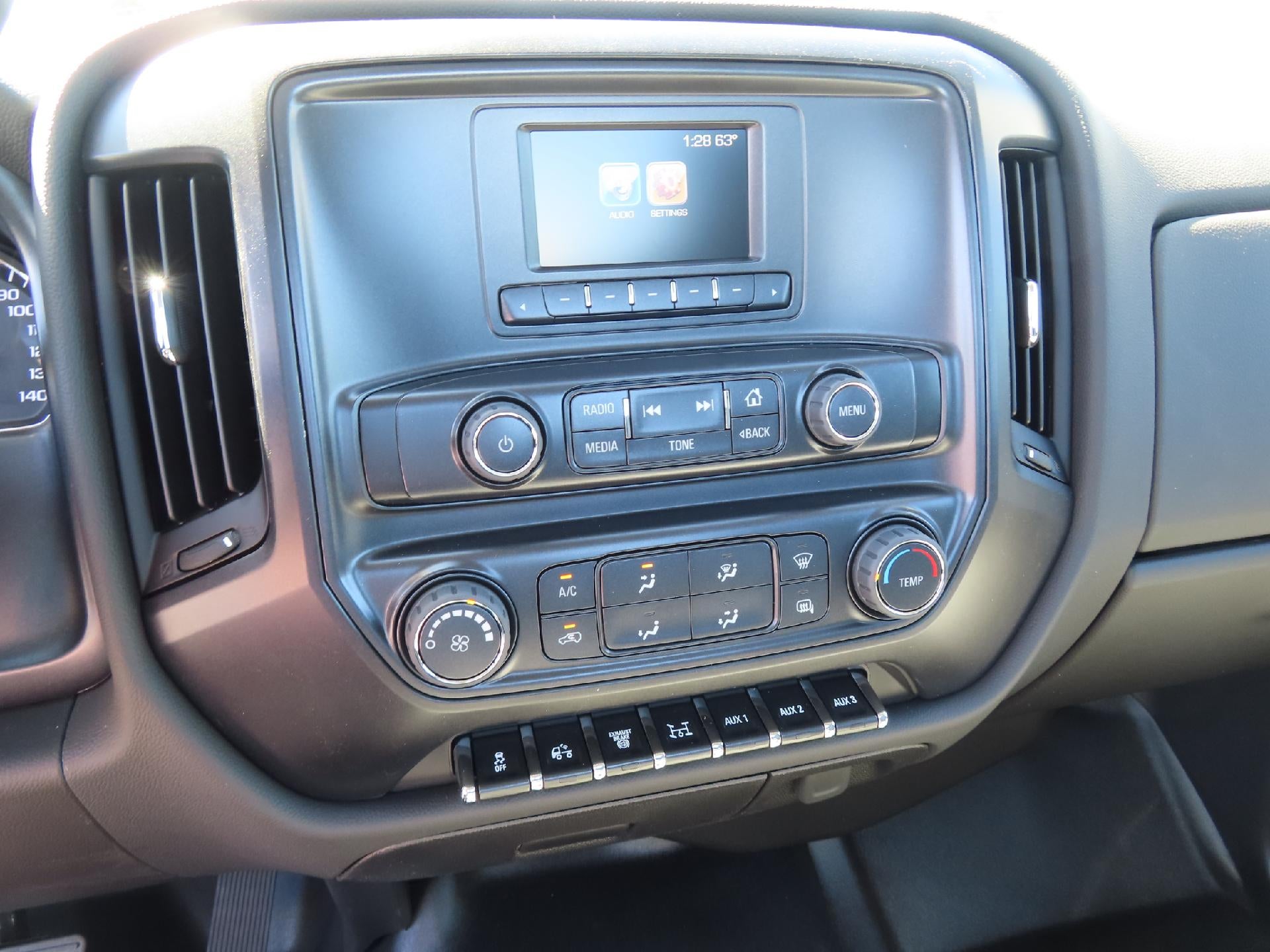 2023 Chevrolet Silverado 4500 HD WORK TRUCK