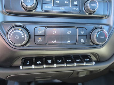 2023 Chevrolet Silverado 4500 HD WORK TRUCK