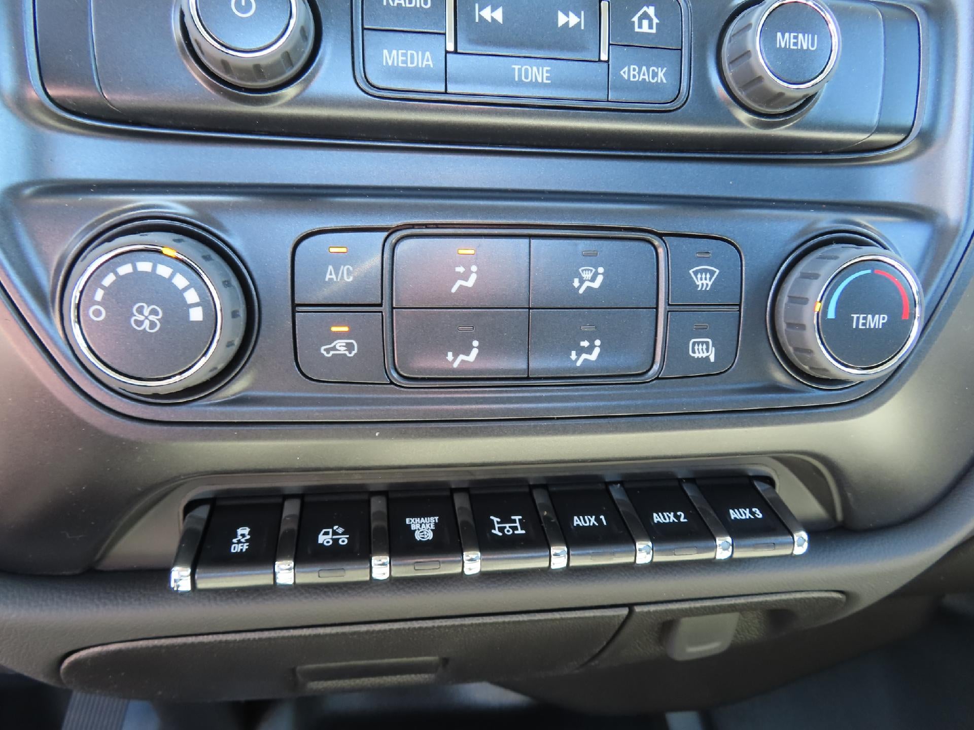 2023 Chevrolet Silverado 4500 HD WORK TRUCK