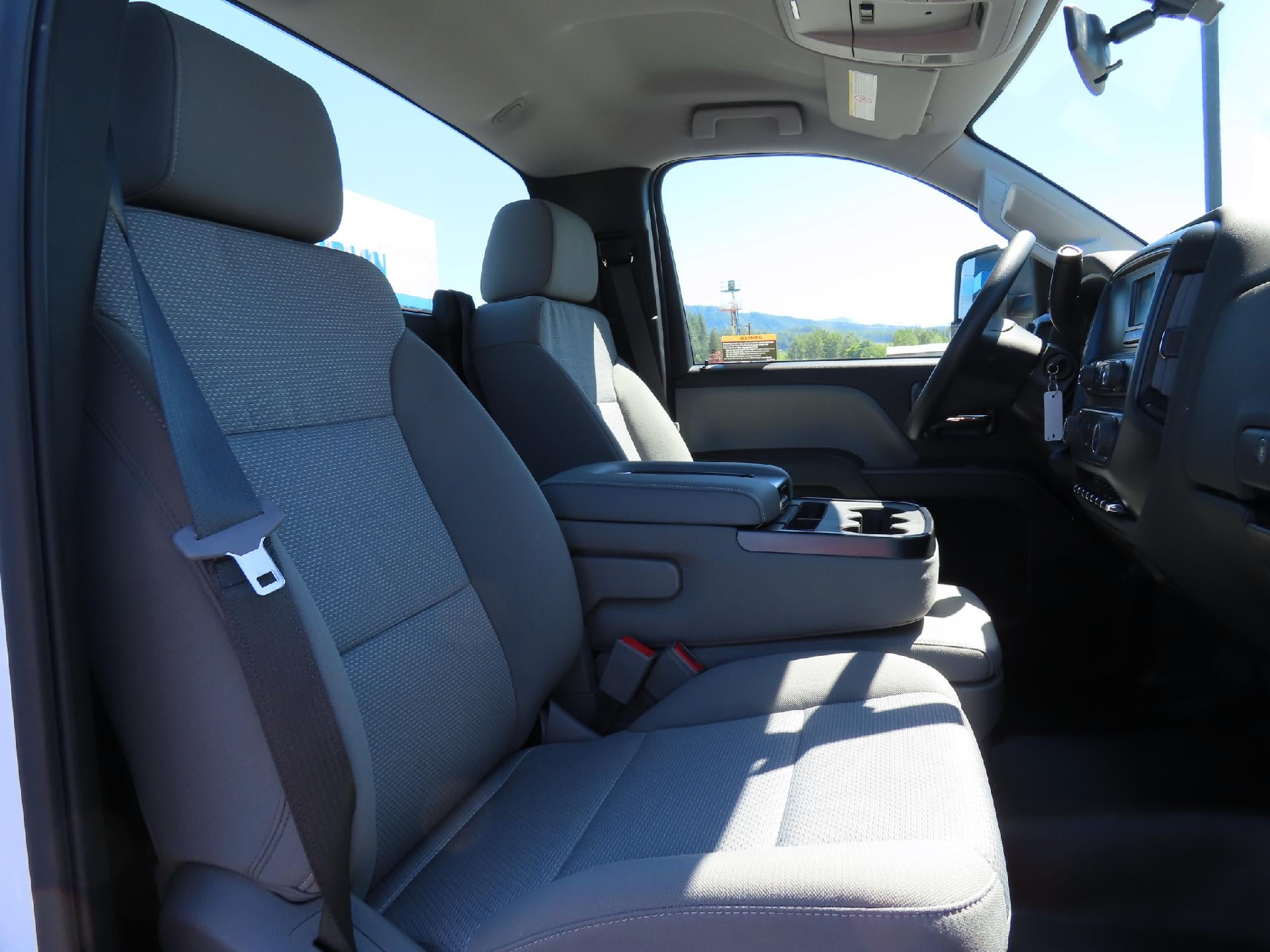 2023 Chevrolet Silverado 4500 HD WORK TRUCK