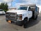 2023 Chevrolet Silverado 4500 HD WORK TRUCK