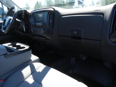 2023 Chevrolet Silverado 4500 HD WORK TRUCK