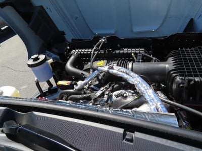 2023 Chevrolet Silverado 4500 HD WORK TRUCK