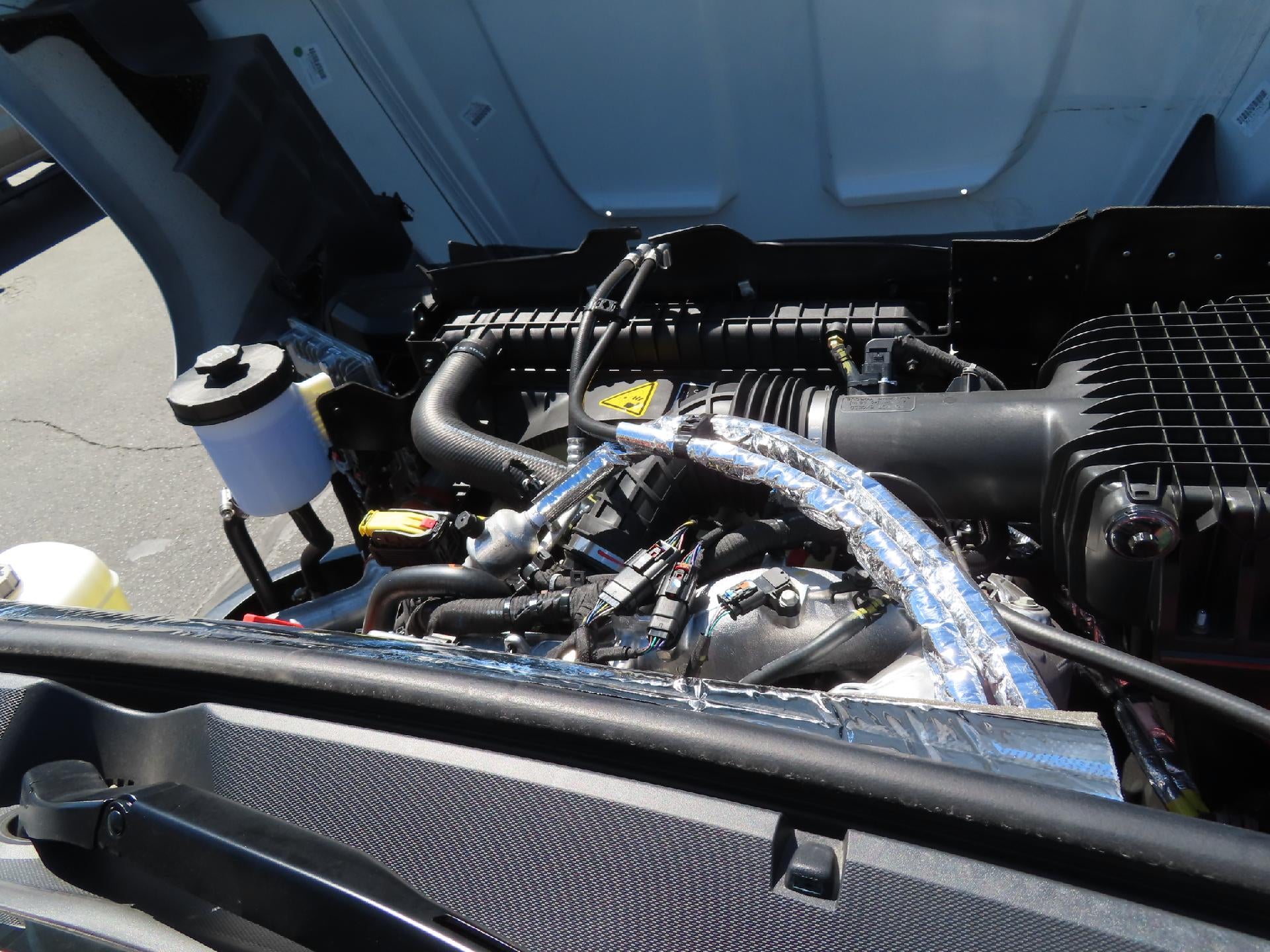 2023 Chevrolet Silverado 4500 HD WORK TRUCK