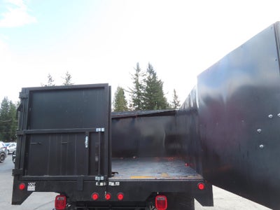 2023 Chevrolet Silverado 4500 HD WORK TRUCK