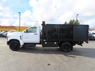 2023 Chevrolet Silverado 4500 HD WORK TRUCK
