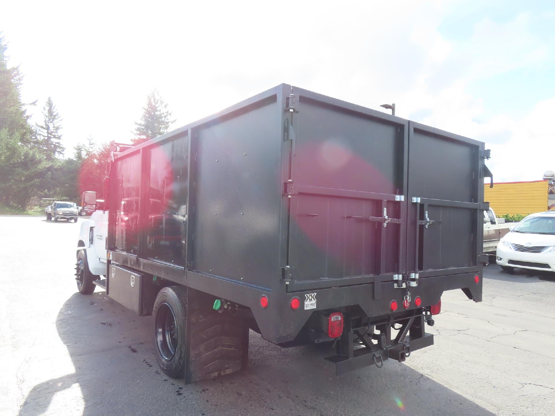 2023 Chevrolet Silverado 4500 HD WORK TRUCK