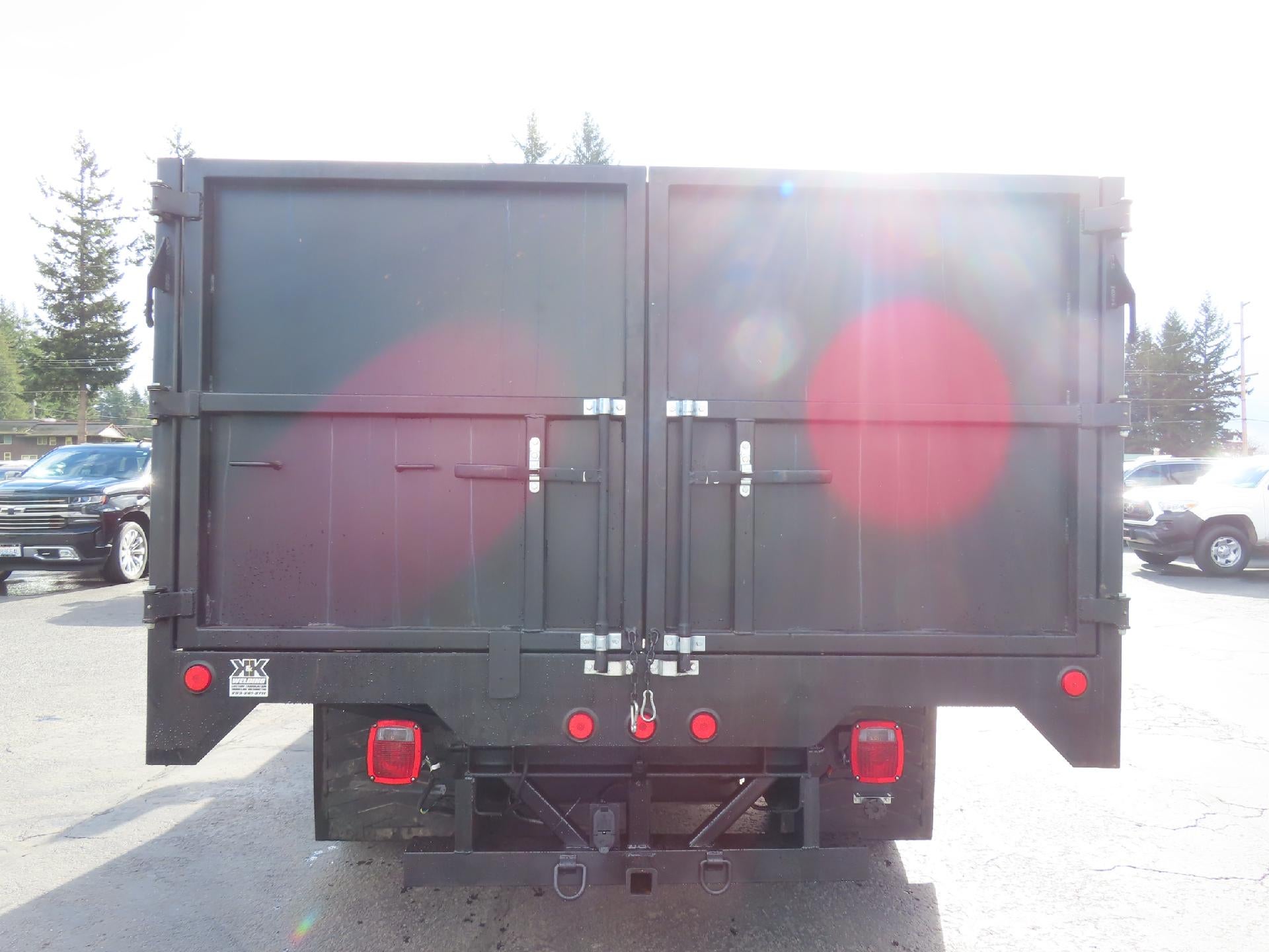 2023 Chevrolet Silverado 4500 HD WORK TRUCK