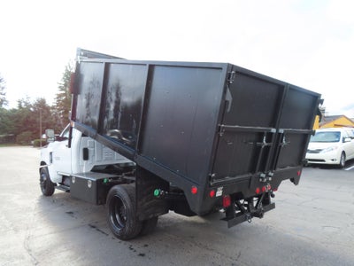 2023 Chevrolet Silverado 4500 HD WORK TRUCK